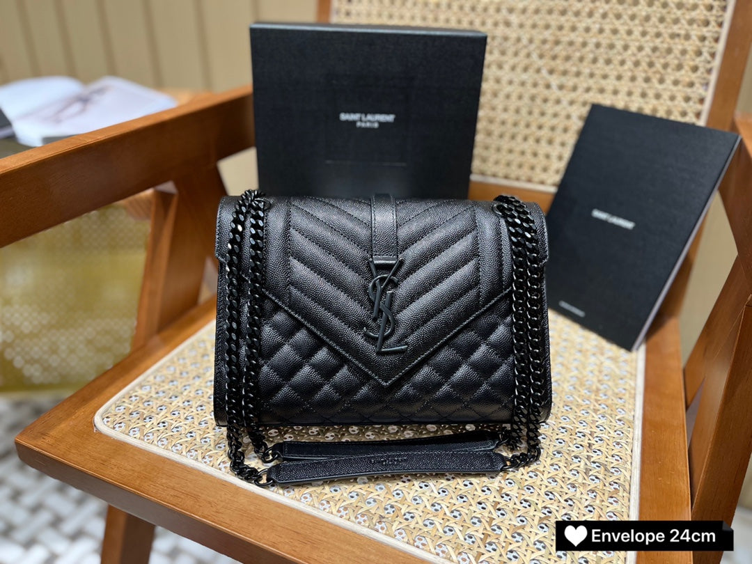 Bolsa YSL ENVELOPE 24CM