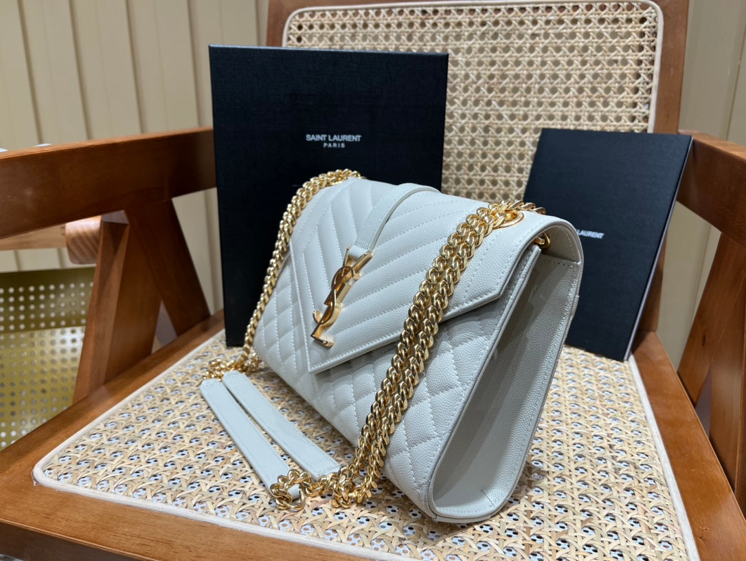 Bolsa YSL ENVELOPE 24CM