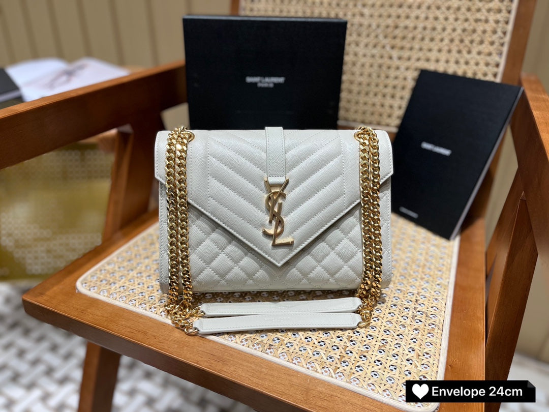 Bolsa YSL ENVELOPE 24CM