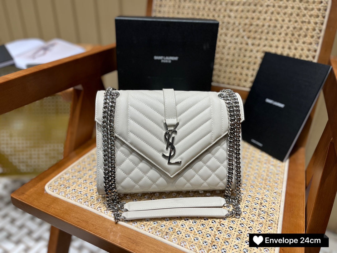 Bolsa YSL ENVELOPE 24CM