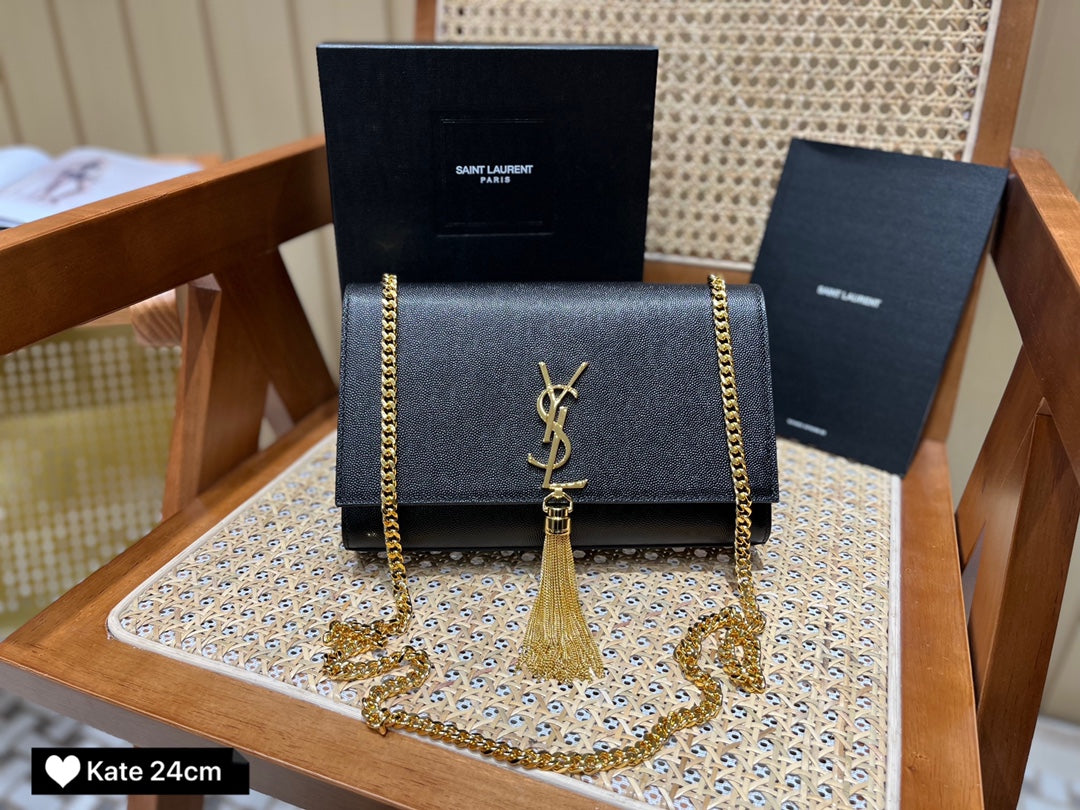 Bolsa YSL KATE 24CM