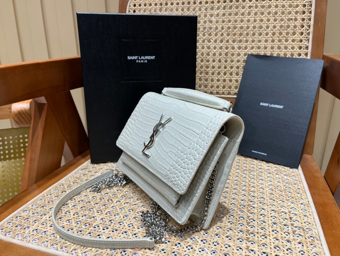 Bolsa YSL Sunset Woc 19CM