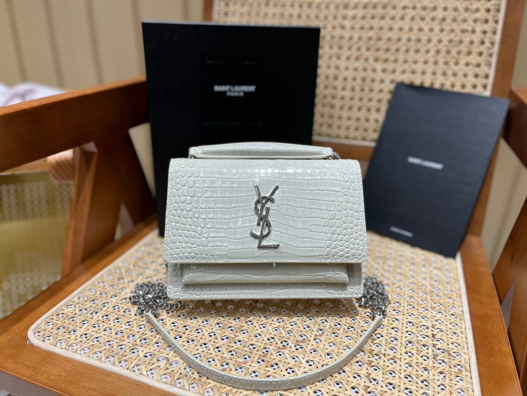 Bolsa YSL Sunset Woc 19CM