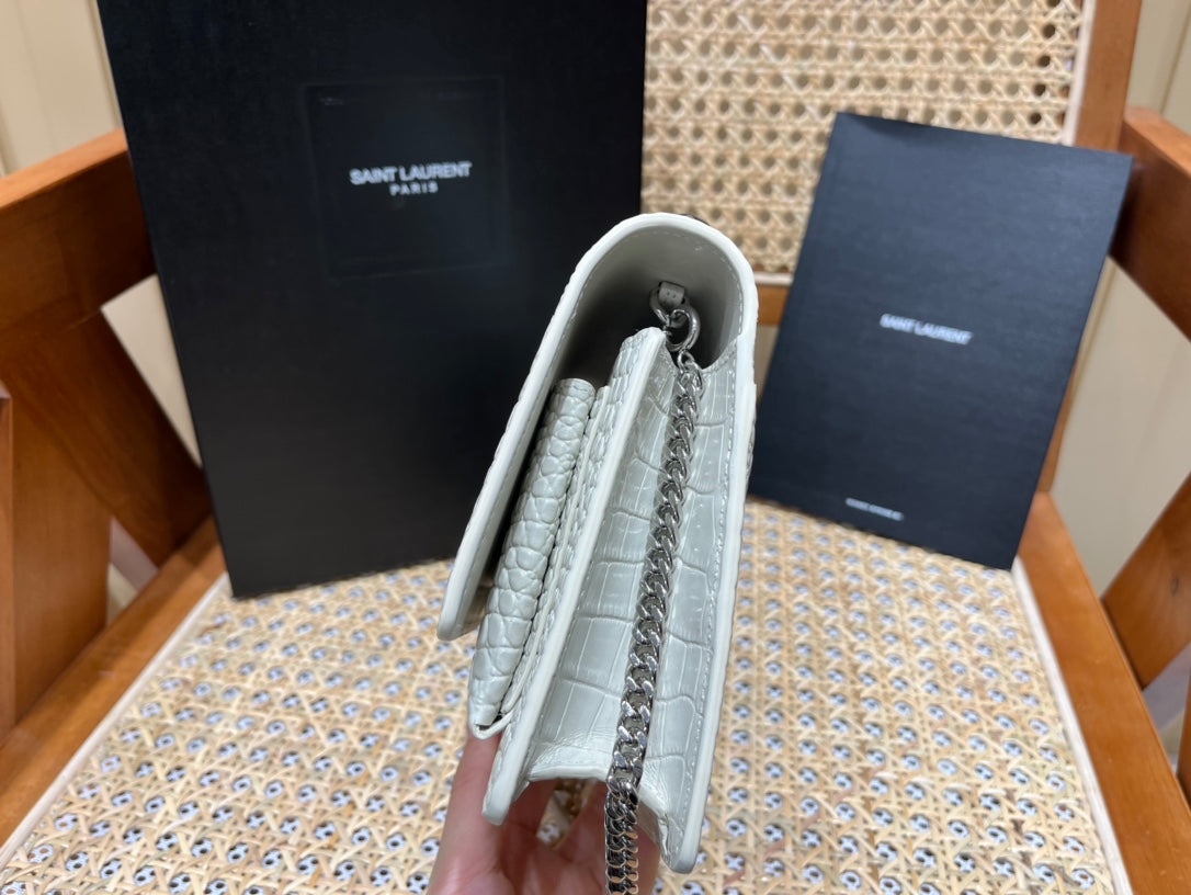Bolsa YSL Sunset Woc 19CM
