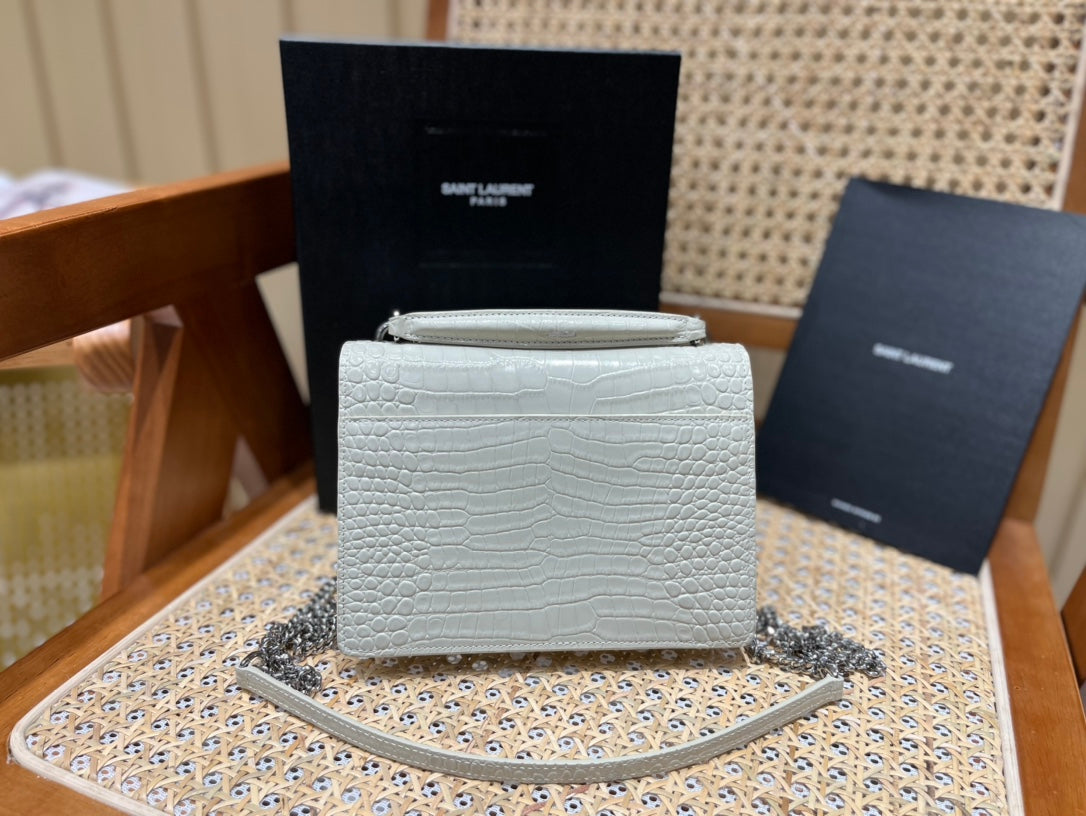 Bolsa YSL Sunset Woc 19CM