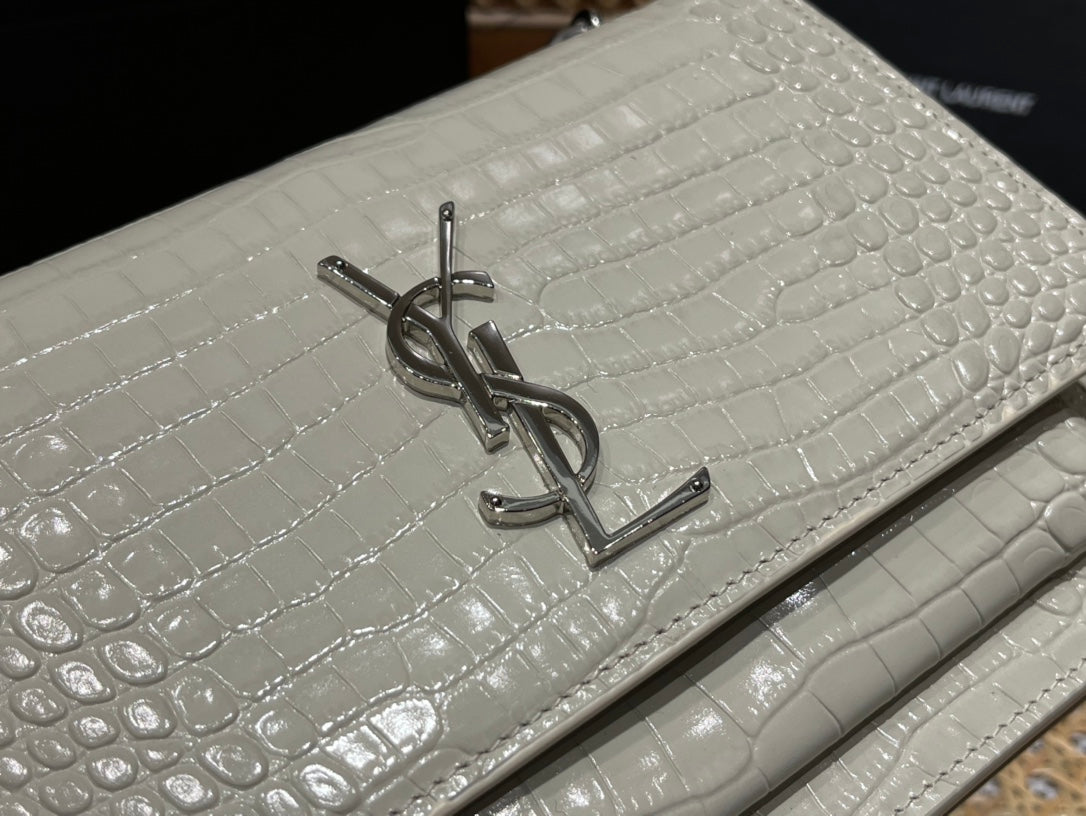 Bolsa YSL Sunset Woc 19CM