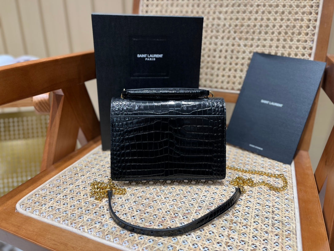 Bolsa YSL Sunset Woc 19CM
