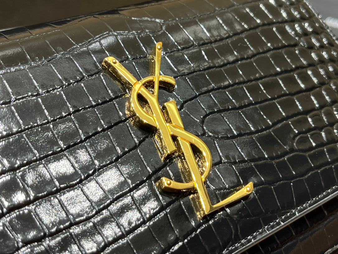 Bolsa YSL Sunset Woc 19CM