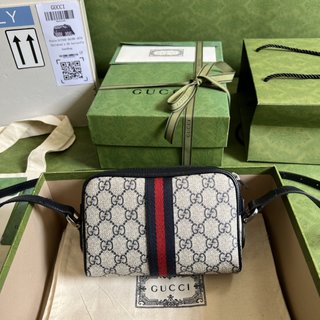 Bolsa Gucci GUCCI Ophidia Supreme mini Shoulder