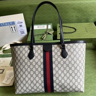 Bolsa Gucci OPHIDIA MEDIUM TOTE
