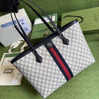 Bolsa Gucci OPHIDIA MEDIUM TOTE