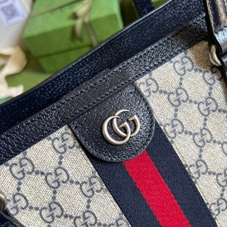 Bolsa Gucci OPHIDIA MEDIUM TOTE