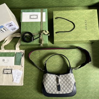 Bolsa Gucci Jackie 1961