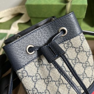 Bolsa Gucci OPHIDIA MINI  BUCKET