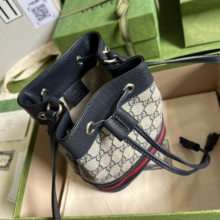 Bolsa Gucci OPHIDIA MINI  BUCKET