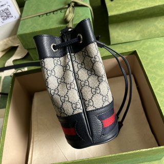 Bolsa Gucci OPHIDIA MINI  BUCKET