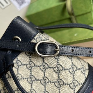 Bolsa Gucci OPHIDIA MINI  BUCKET