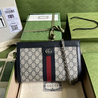 Bolsa Gucci OPHIDIA SMALL SHOULDER