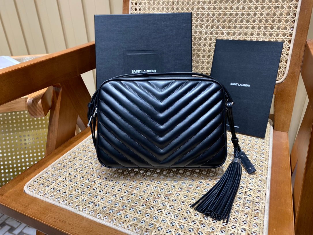 Bolsa YSL LOU 23CM