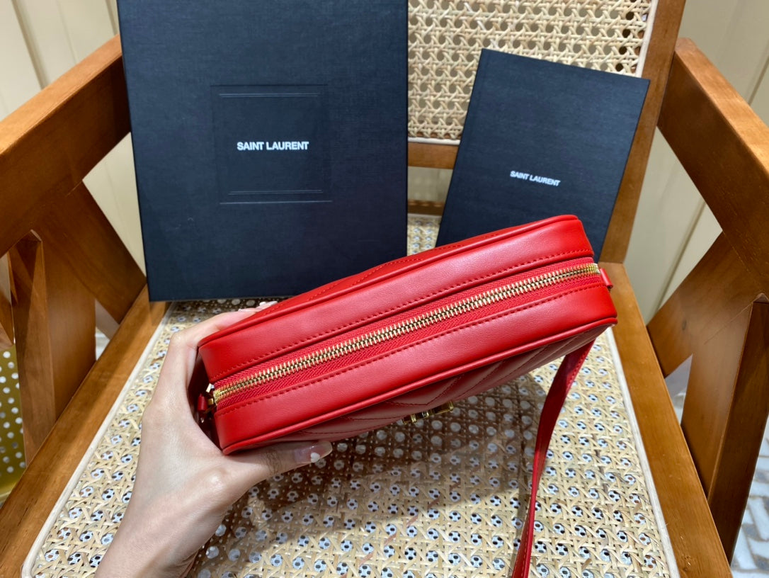 Bolsa YSL LOU 23CM