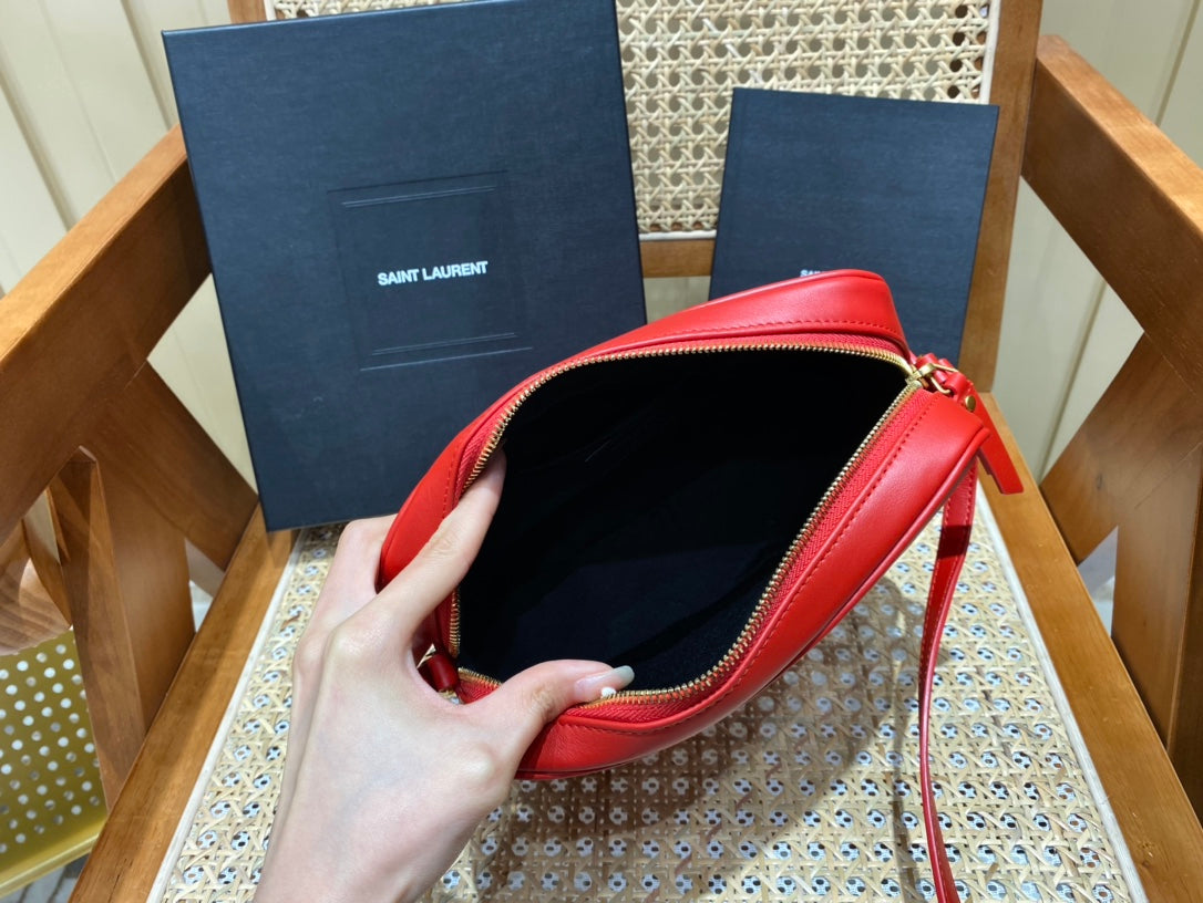 Bolsa YSL LOU 23CM