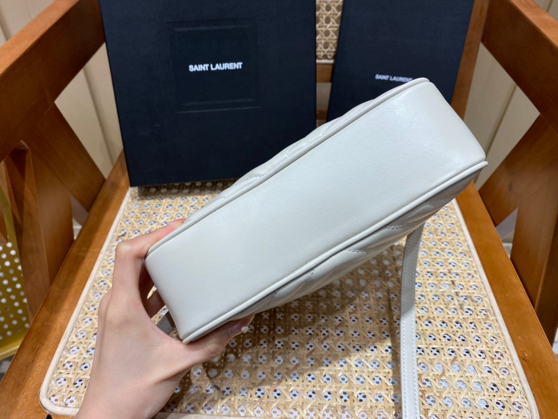 Bolsa YSL LOU 23CM