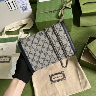Bolsa Gucci Dionysus