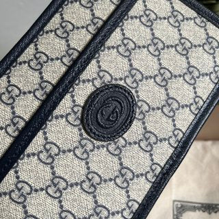 Bolsa Gucci MINI WITH INTERLOCKING