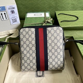 Bolsa Gucci OPHIDIA  SMALL MESSENGER