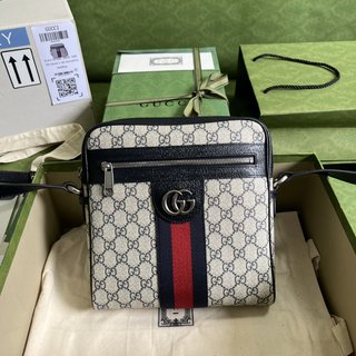 Bolsa Gucci OPHIDIA  SMALL MESSENGER