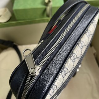 Bolsa Gucci OPHIDIA  SMALL MESSENGER