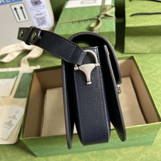 Bolsa Gucci horsebit 1955