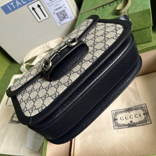 Bolsa Gucci horsebit 1955