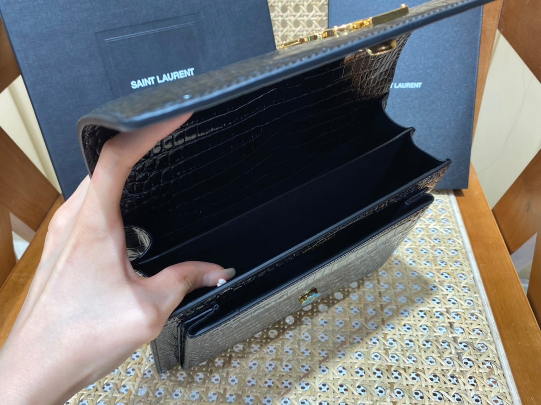 Bolsa YSL Sunset 22CM