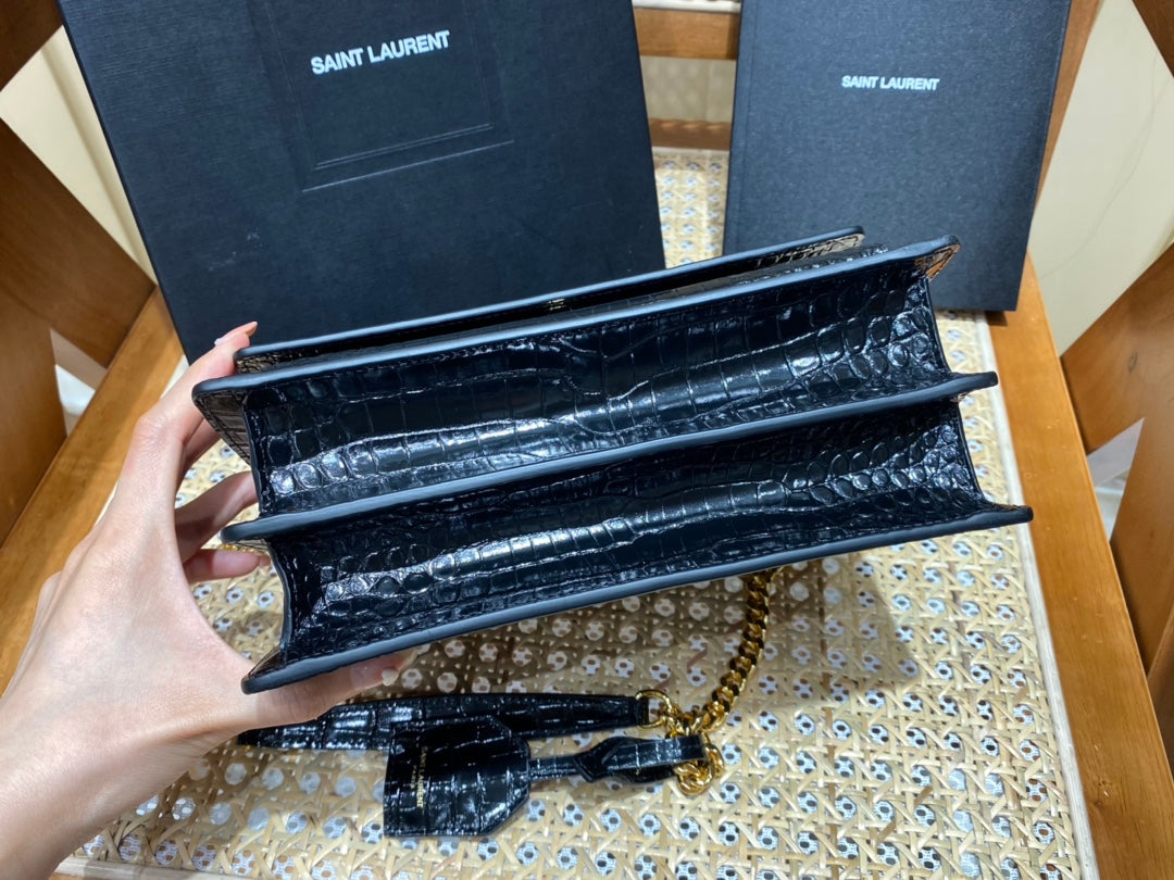 Bolsa YSL Sunset 22CM