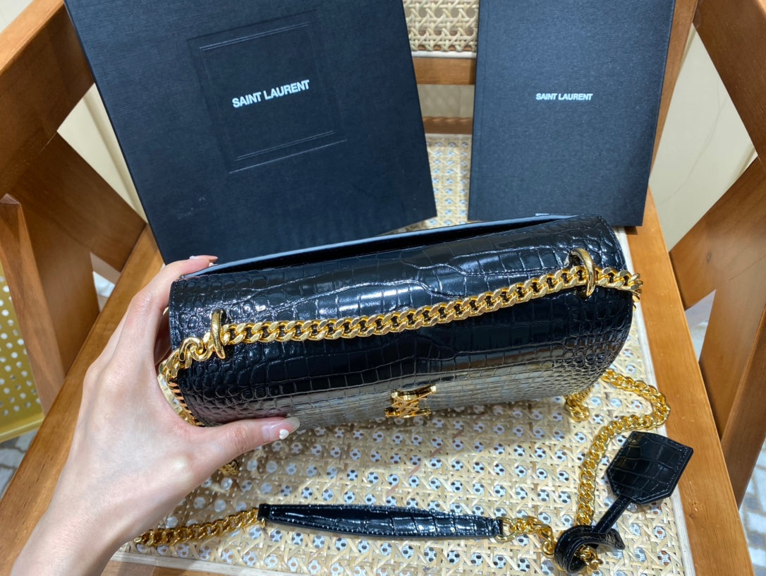Bolsa YSL Sunset 22CM