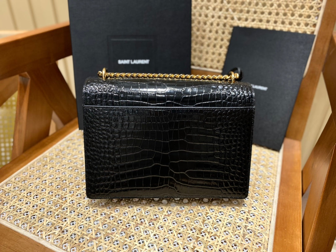 Bolsa YSL Sunset 22CM