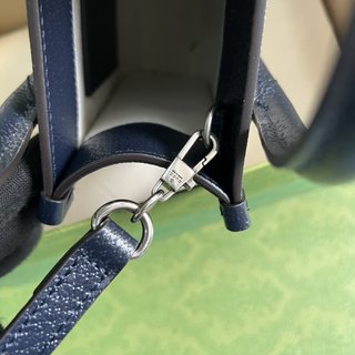 Bolsa Gucci MINI TOTE WITH INTERLOCKING