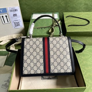 Bolsa Gucci OPHIDIA SMALL TOP HANDLE