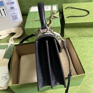 Bolsa Gucci OPHIDIA SMALL TOP HANDLE