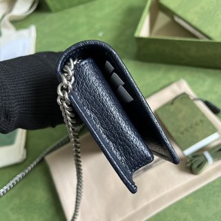 Bolsa Gucci HORSEBIT 1955 WALLET WITH CHAIN