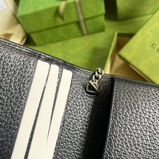 Bolsa Gucci HORSEBIT 1955 WALLET WITH CHAIN