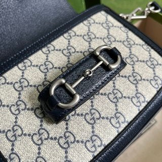 Bolsa Gucci Horsebit 1955 Mini