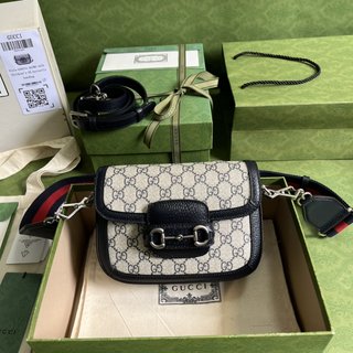 Bolsa Gucci Horsebit 1955 Mini