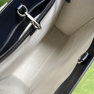 Bolsa Gucci tote Interlocking