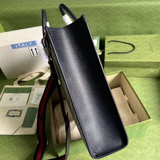 Bolsa Gucci tote Interlocking