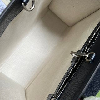 Bolsa Gucci tote Interlocking