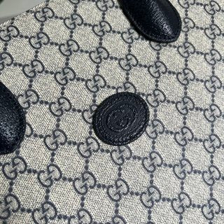 Bolsa Gucci tote Interlocking