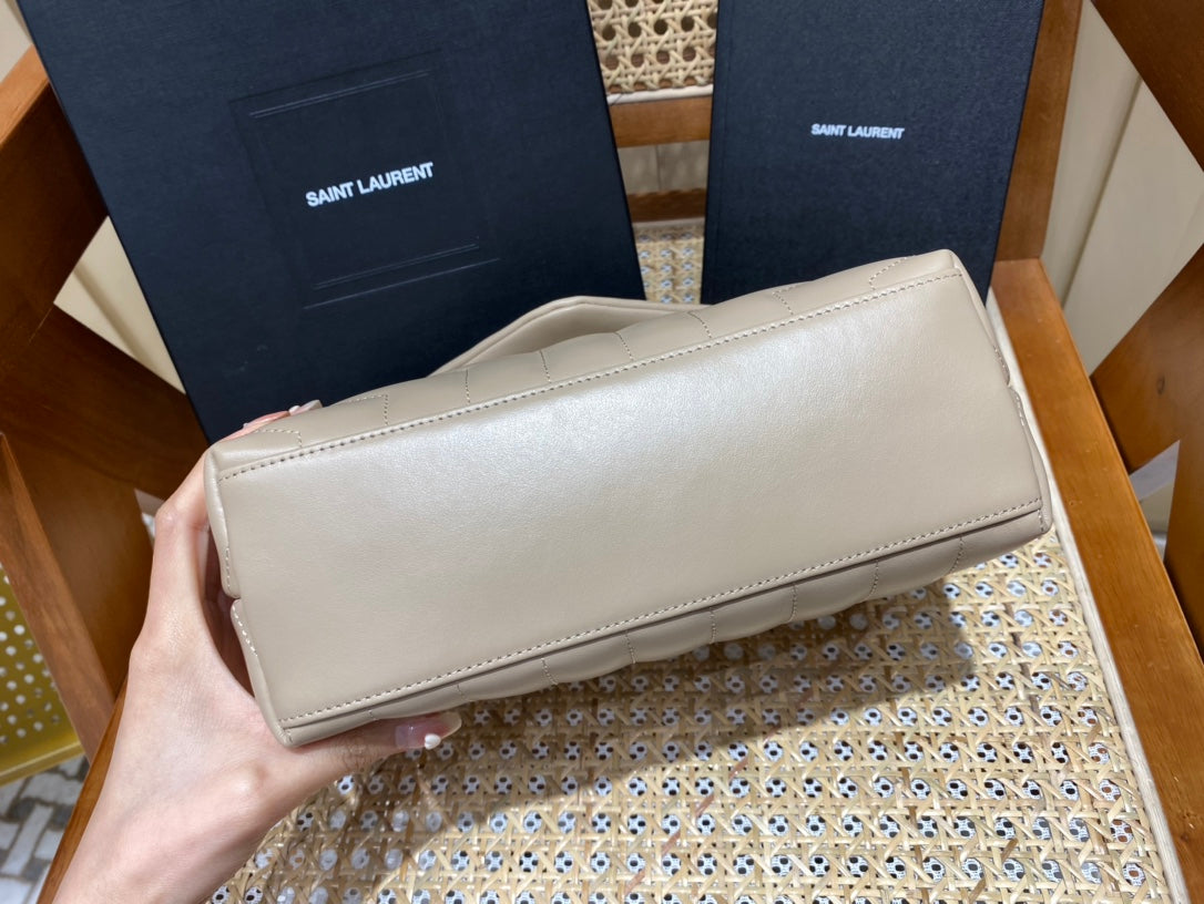 Bolsa YSL LOULOU 23CM Y