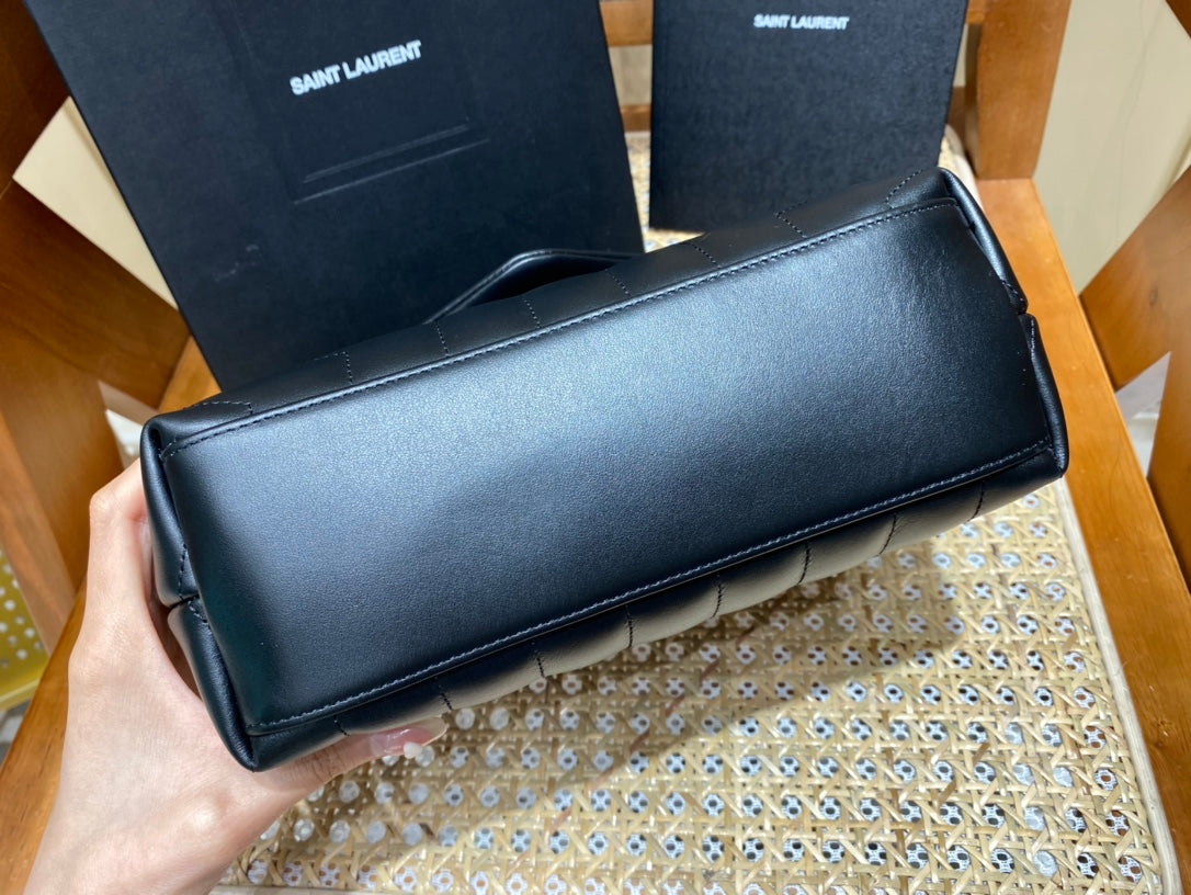 Bolsa YSL LOULOU 23CM Y